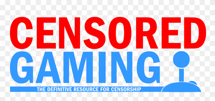1200x518 Censored Gaming New - Censor Bar PNG