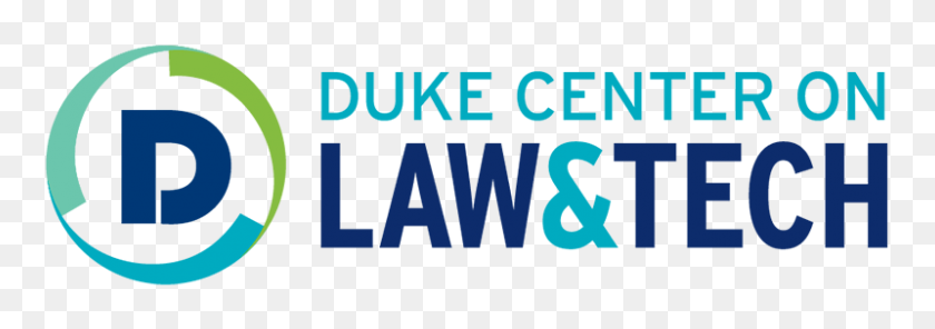 800x243 Center On Law Technology Duke University School Of Law - Technology PNG
