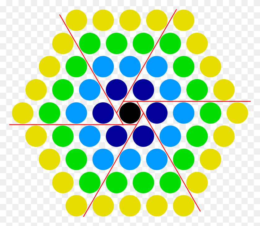 1200x1033 Центрированное Шестиугольное Число - Шестигранная Сетка Png