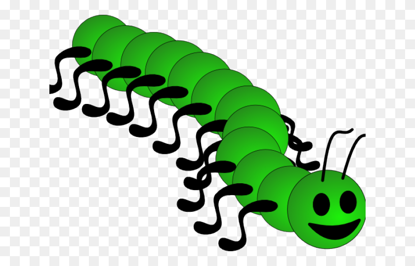 640x480 Centipede Clipart Firefly - Clipart Firefly
