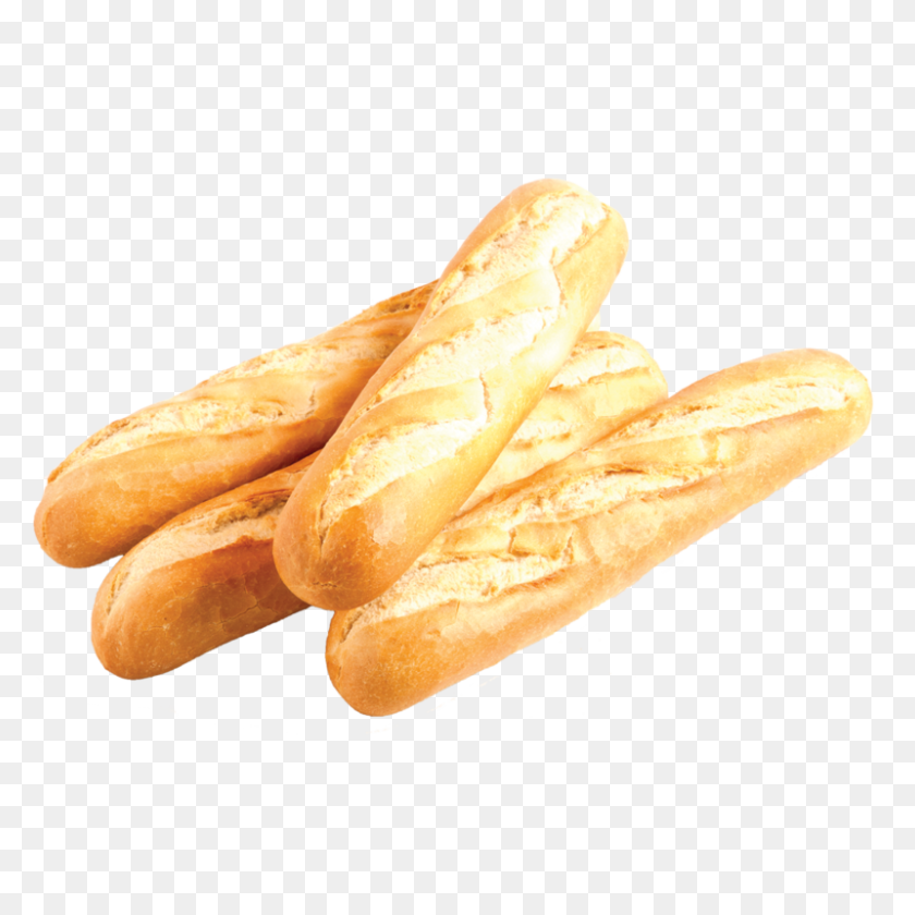 800x800 Centra Demi Baguettes - Багет Png