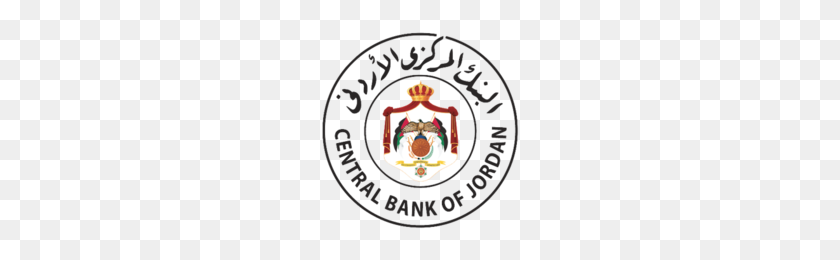 200x200 Центральный Банк Иордании - Логотип Иордании Png