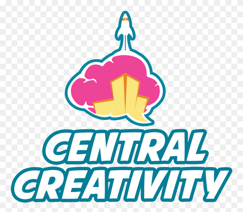 806x696 Central Creativity - Creativity PNG