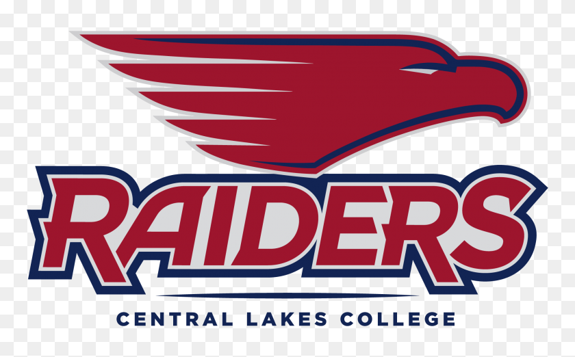 2025x1200 Central Lakes College Raider Softbol - Oakland Raiders Logotipo Png