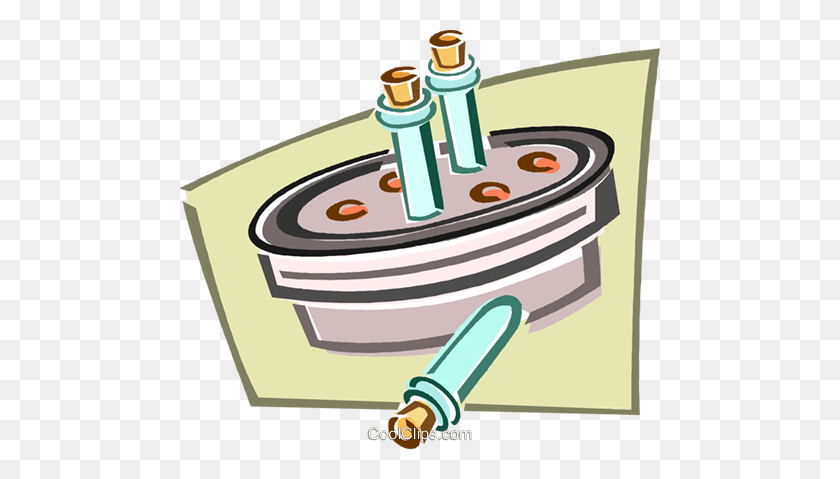 480x419 Centrifuge Royalty Free Vector Clip Art Illustration - Centrifuge Clipart