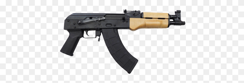450x228 Век Оружие Американского Сша Драко Ак Пистолет N Gunprime - Драко Png
