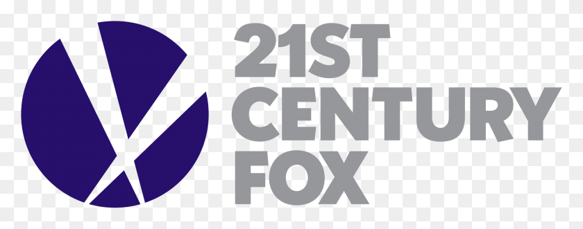 2000x696 Century Fox Logo Combined Mark - National Geographic Logo PNG