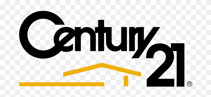 4000x1687 Century Logos Descargar - Century 21 Logo Png