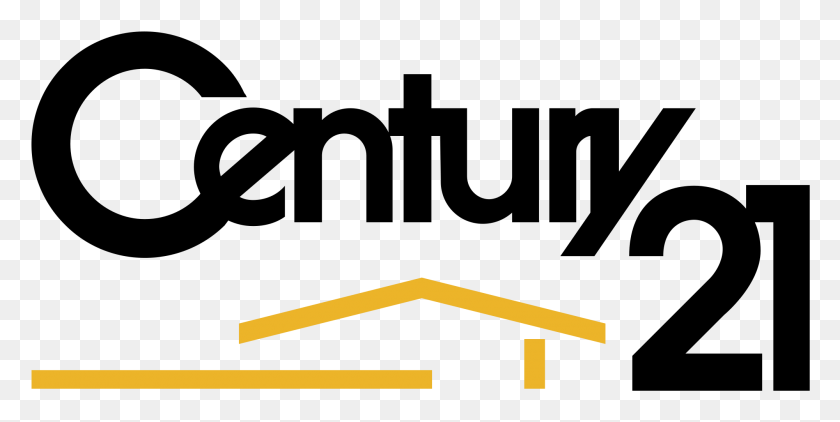 2000x929 Century Real Estate Logo - Realtor Logo PNG