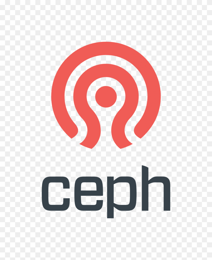 820x1020 Ceph Logos - Trademark PNG