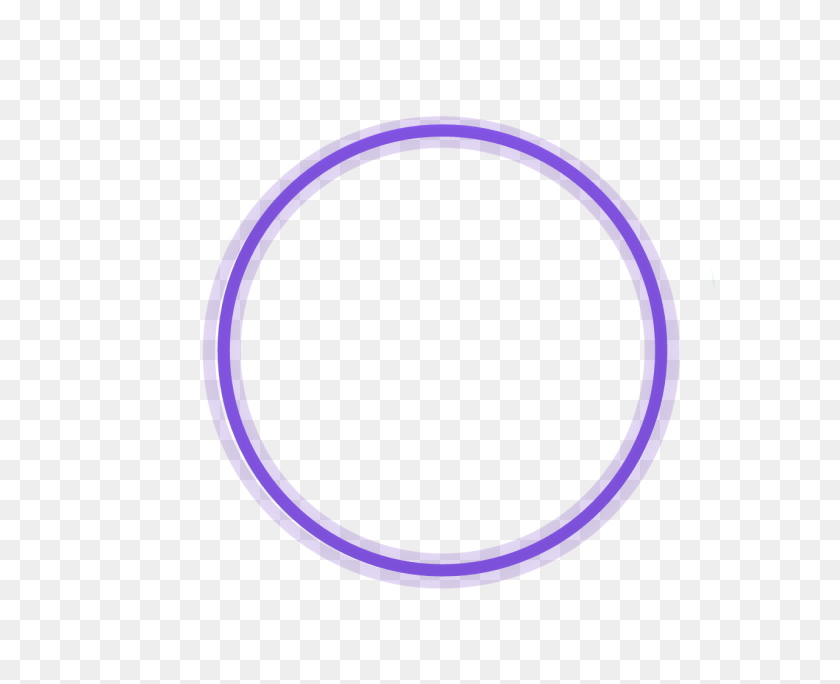 1280x1024 Cercle Rond Circle Formeronde Purple Violet Frame Frame - Purple Circle PNG