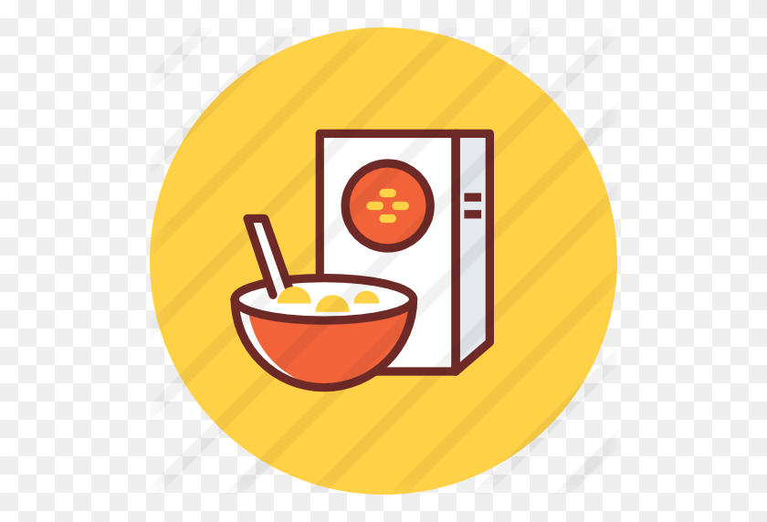 512x512 Cereal - Cereal Png