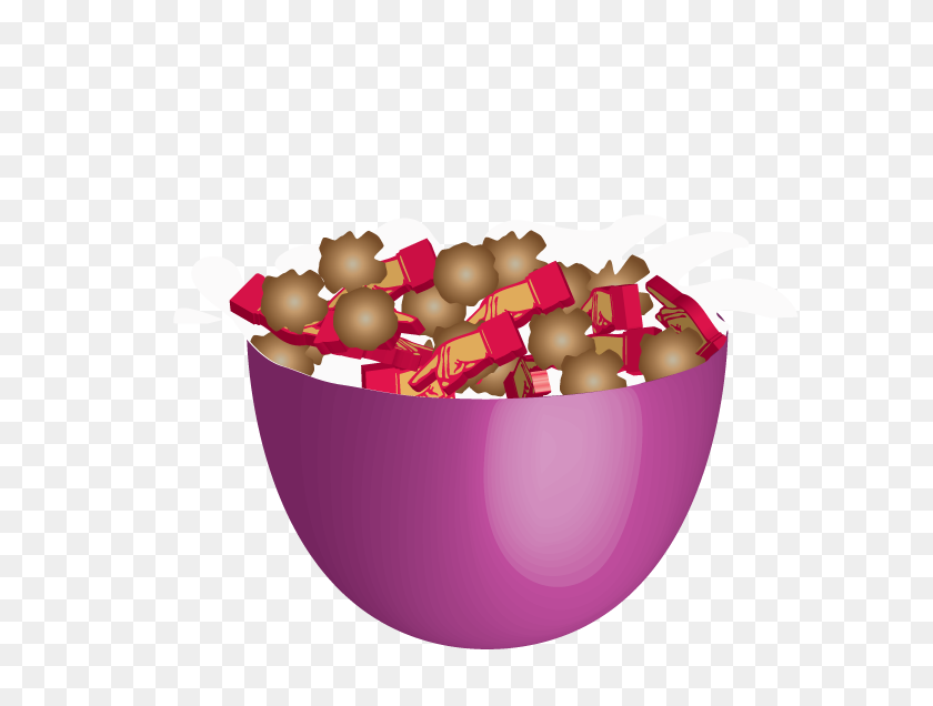 720x576 Cereal Box Design - Cereal Box PNG