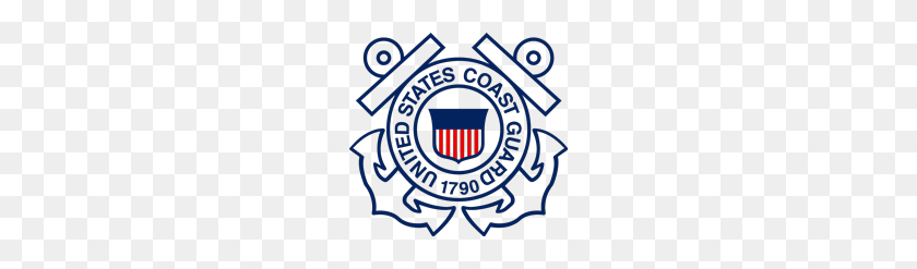 200x187 Certificados De Sistemas De Detección De Incendios Ves - Logotipo De La Guardia Costera Png