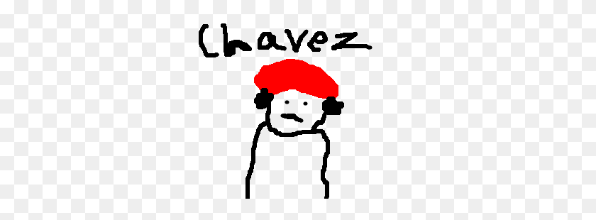 300x250 Cesar Chavez Poster Drawing - Cesar Chavez Clipart