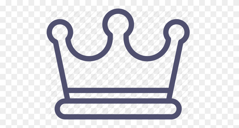 512x390 Cesar, Corona, Crown, Gold, Jewelery, King, Leader, Silver, Tsar Icon - Silver Crown PNG