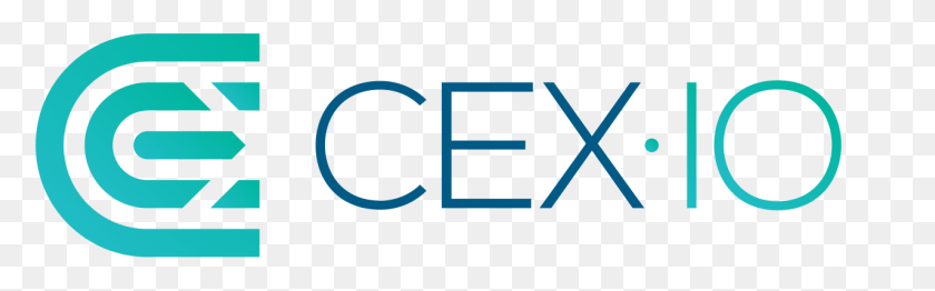 1280x332 Cex Io Bitcoin Exchange Logotipo - Bitcoin Logotipo Png