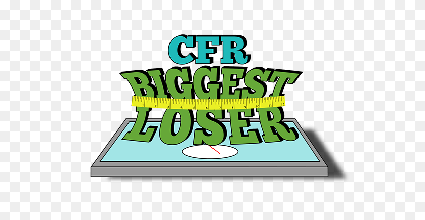 600x375 Логотип Cfr Biggest Loser На Behance - Клипарт Самого Большого Проигравшего