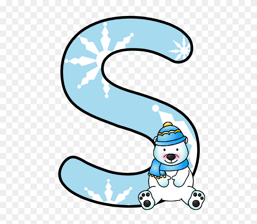 521x672 Ch B Alfabeto Winter De Kid Sparkz Abc Frosty Nosed Nose - Frosty Clipart
