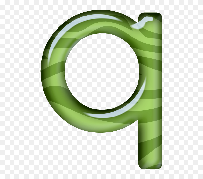 525x679 Ch B Alphabet Green Устанавливает Алфавит, Safari - Клипарт С Изображением Зебры