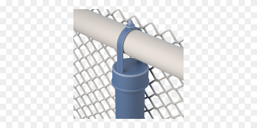 360x360 Chain Link Fencing - Chain Link Fence PNG