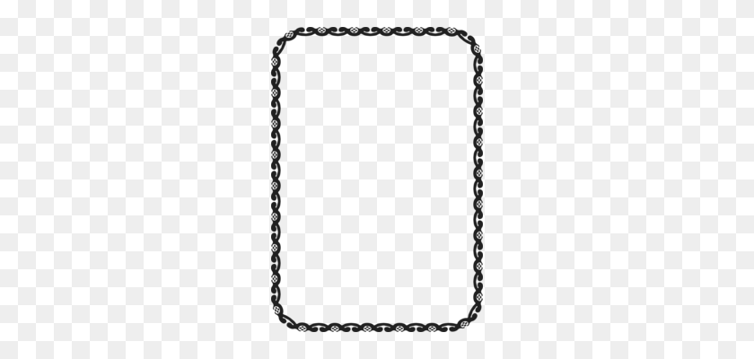 236x340 Chain Link Fencing Fence Computer Icons Metal Black And White Free - White Picket Fence Clipart