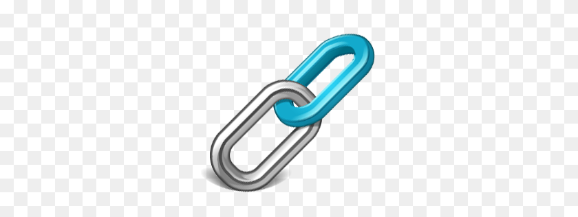 256x256 Chain Link Icon - Chain Link Clipart