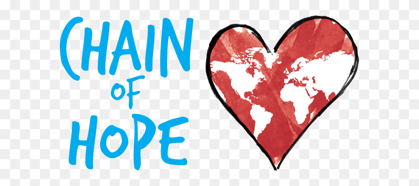 600x314 Chain Of Hope - Hope PNG