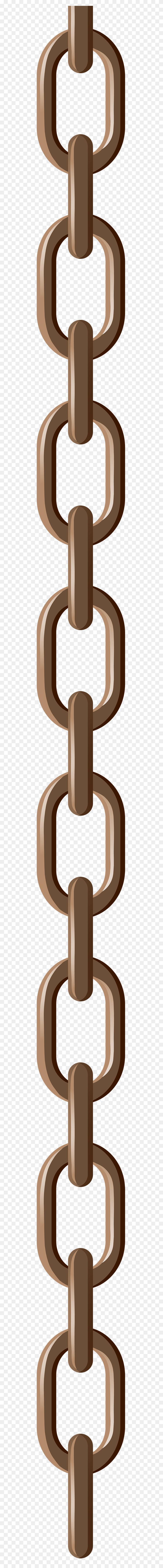 538x8000 Chain Png Clip Art - Chain PNG