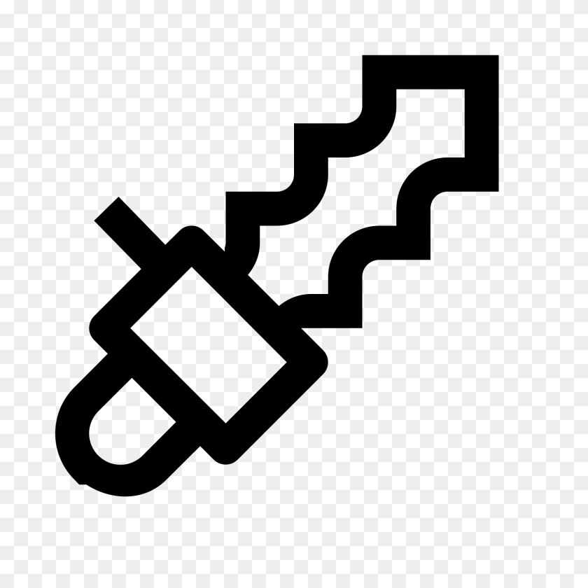 1600x1600 Chainsaw Icon - Chainsaw PNG