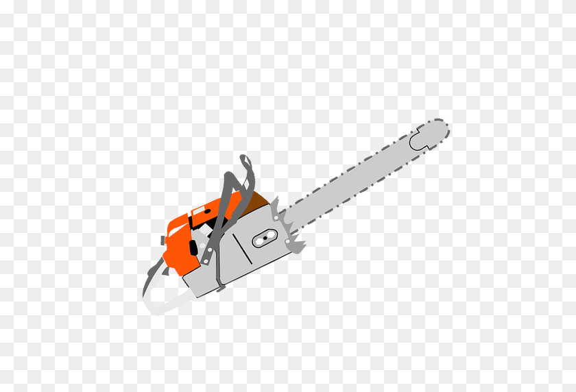 512x512 Chainsaw Simulator - Chainsaw PNG