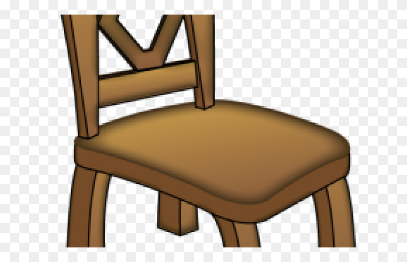 640x480 Chair Clipart Clip Art - Wood Clipart
