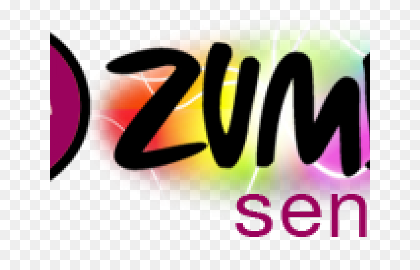 640x480 Silla Clipart Zumba - Logo Zumba Png