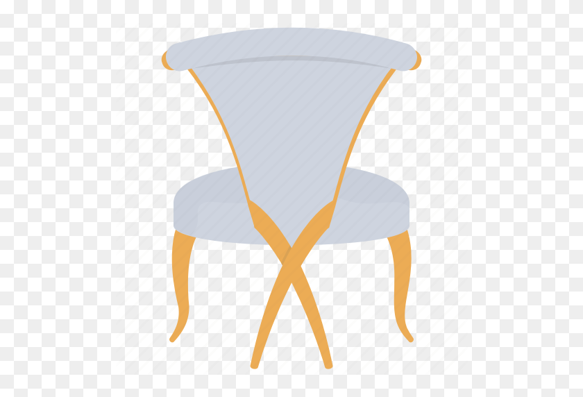 512x512 Chair, Comfy, Folding Chair, Lawn Chair, Stackable Chair Icon - Lawn Chair PNG