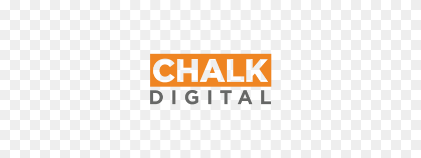 256x256 Chalk Digital, Inc Crunchbase - Chalk Line PNG