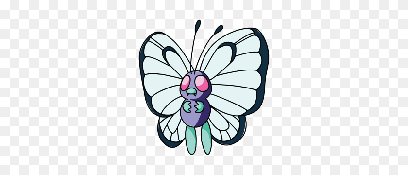 275x300 Challenge Of The Samurai Episode Review - Butterfree PNG