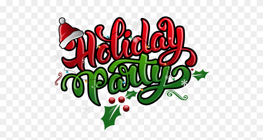 500x388 Chamber Holiday Party - Holiday Party Clip Art