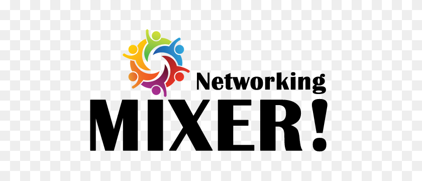 500x300 Chamber Networking Mixer Greater Grass Valley Chamber Of Commerce - Mixer Logo PNG