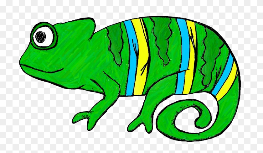800x439 Chameleon Clipart Free Images - We Want You Clipart