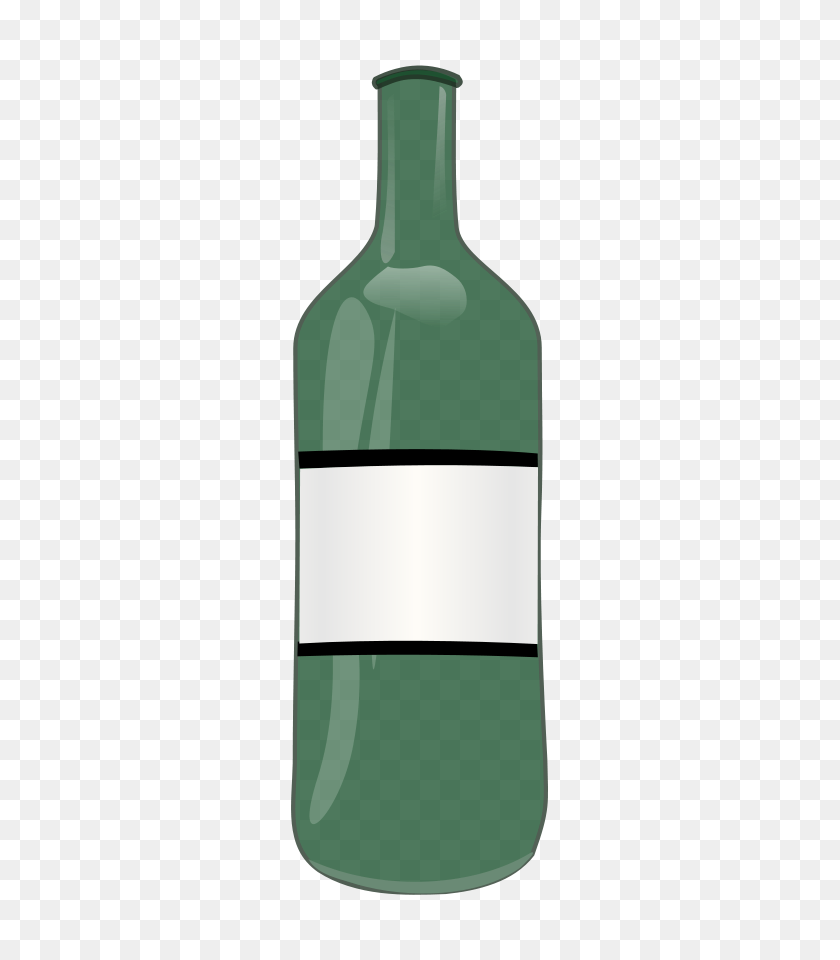 637x900 Champagne Bottle Clip Art Free - Beer Clipart Free