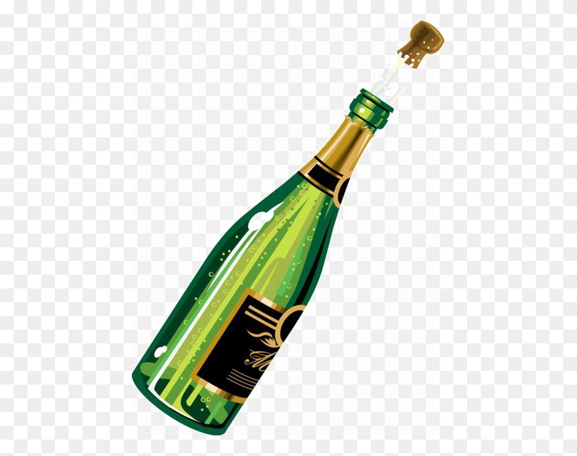 455x604 Бутылка Шампанского Png Изображение Фона Png Искусства - Бутылка Шампанского Png