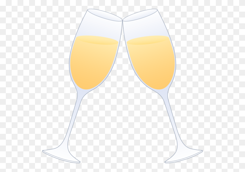 550x531 Imágenes Prediseñadas De Champagne Cheers - Clipart Cheers