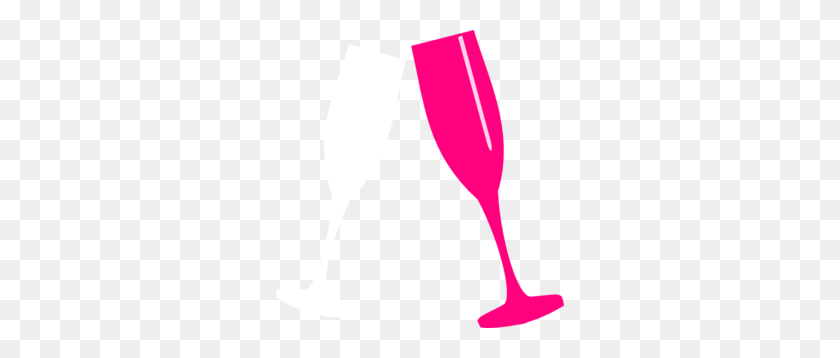 288x298 Champagne Cliparts - Champagne Clipart PNG