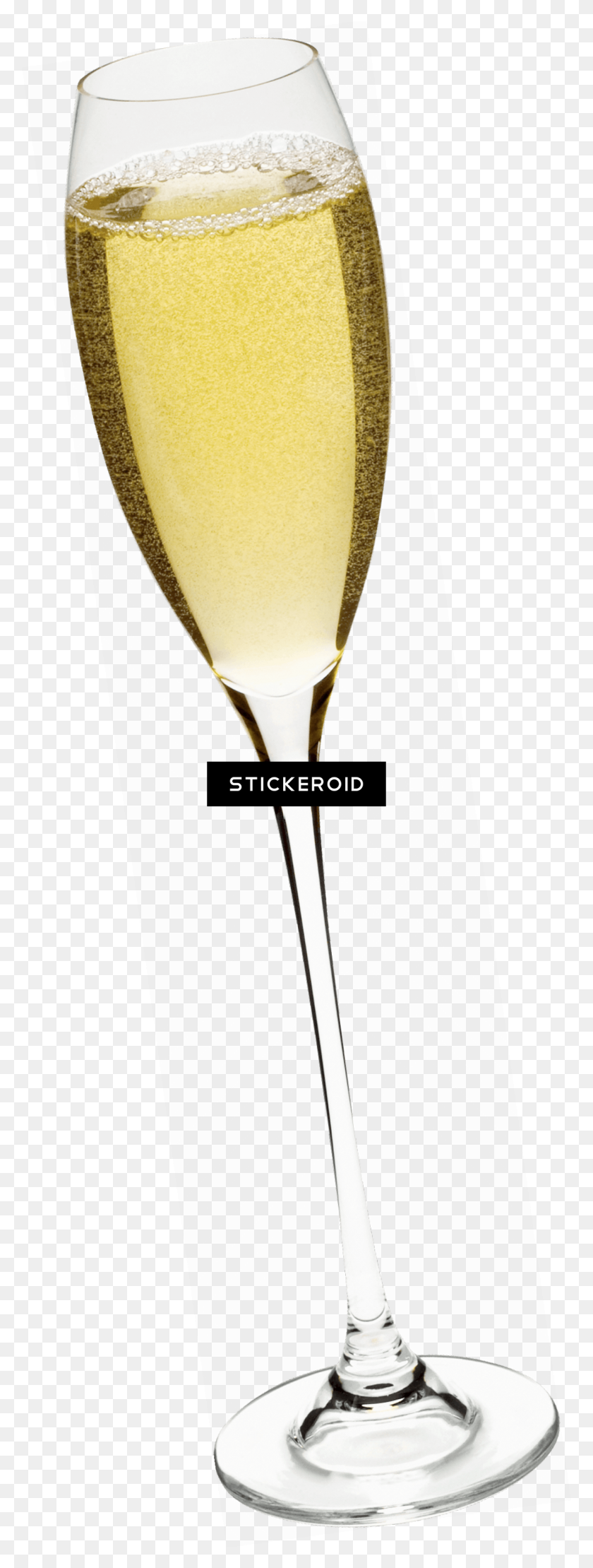 1108x3068 Champagne Glass Png - Champagne Bubbles PNG