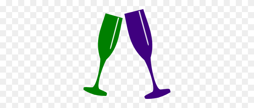288x297 Champagne Glass Png Clip Arts For Web - Champagne Glass PNG