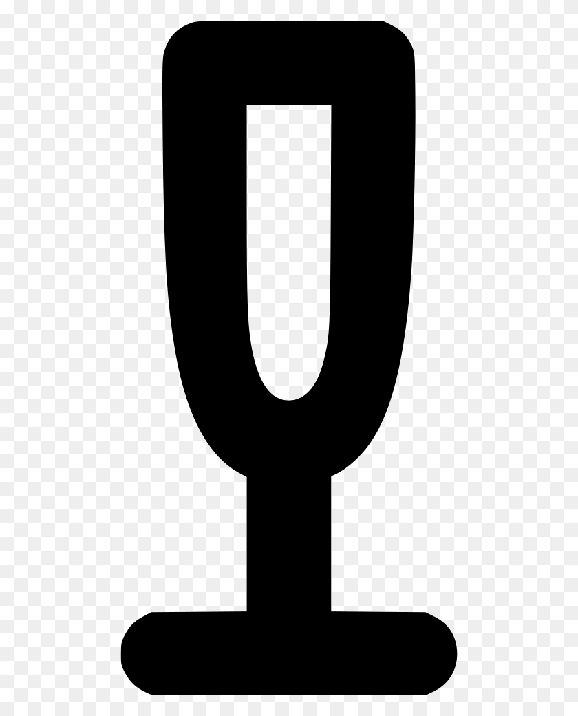 490x980 Champagne Glass Png Icon Free Download - Champagne Glass PNG