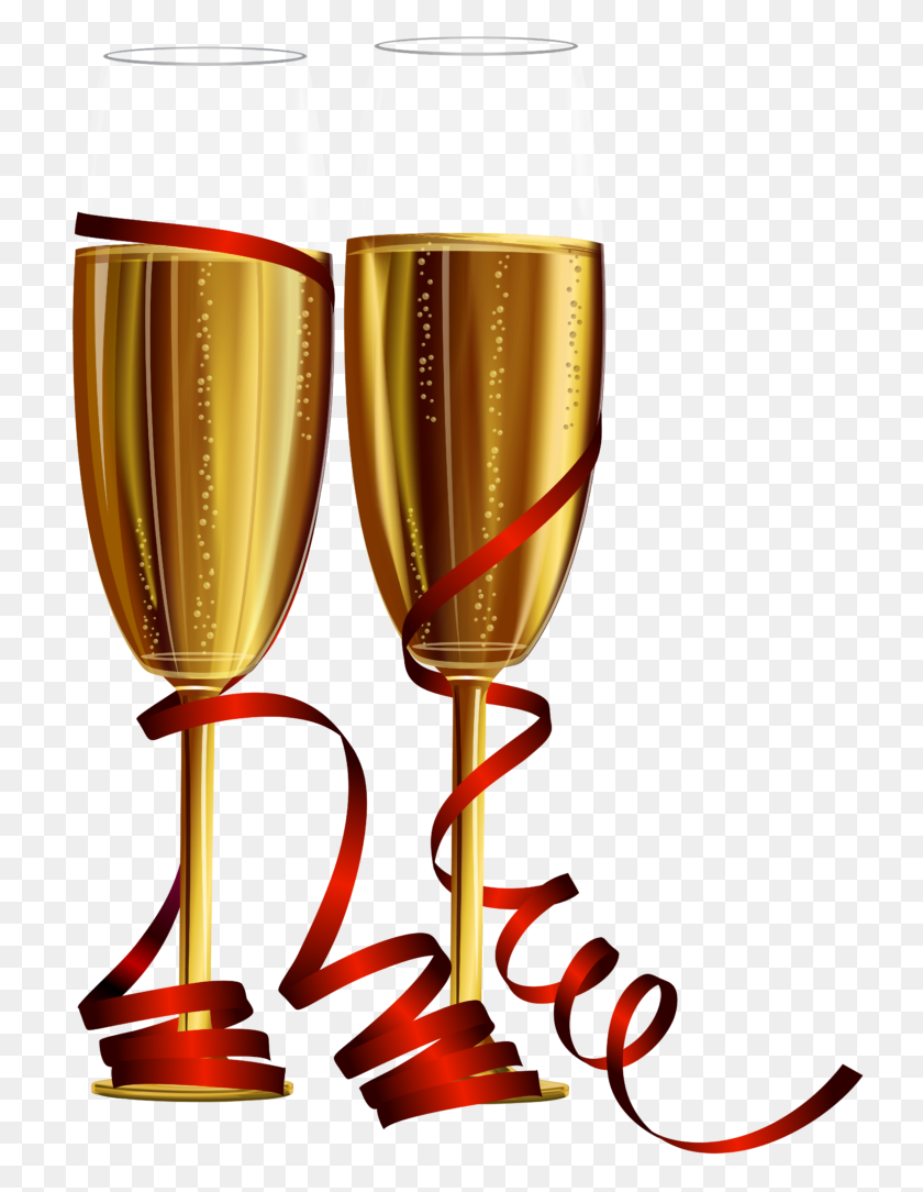 737x1024 Champagne Glasses Clipart Png Clip Art - Toasting Glasses Clipart