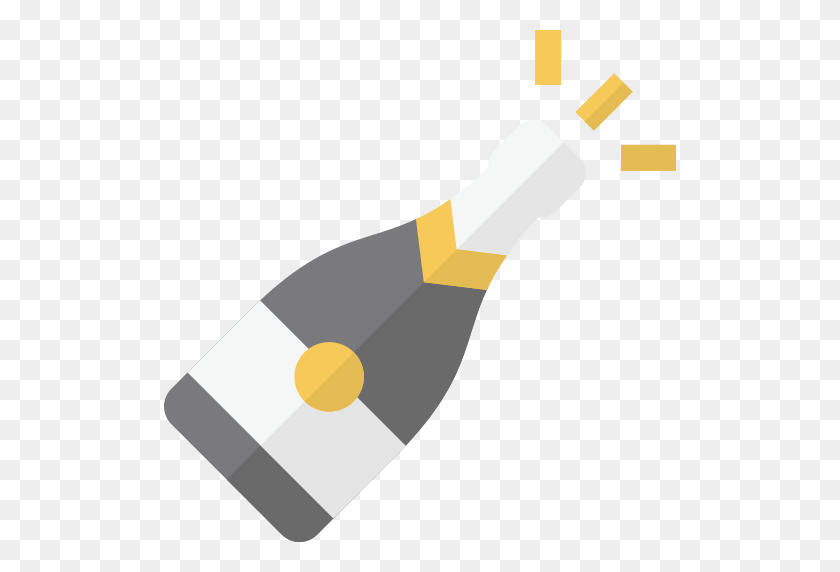 512x512 Champagne Png Icon - Champagne PNG