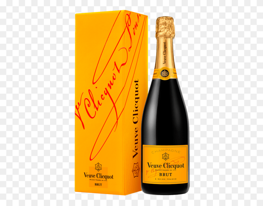 600x600 Champagne Veuve Clicquot Online - Champagne PNG