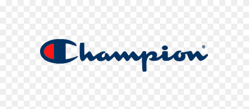 600x308 Champion Logo - Champion PNG
